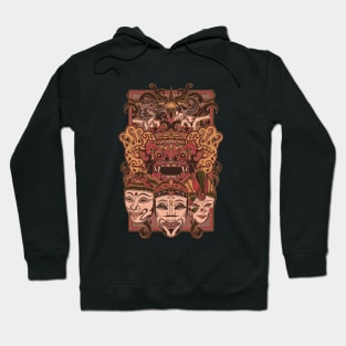 Barong Hoodie